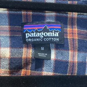 Patagonia Flannel Shirt